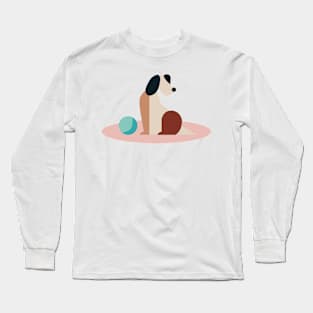 Playful Paws Long Sleeve T-Shirt